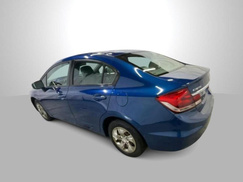 used 2014 Honda Civic car, priced at $6,990