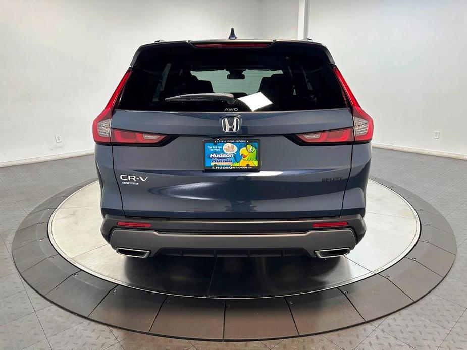 new 2025 Honda CR-V Hybrid car, priced at $37,500