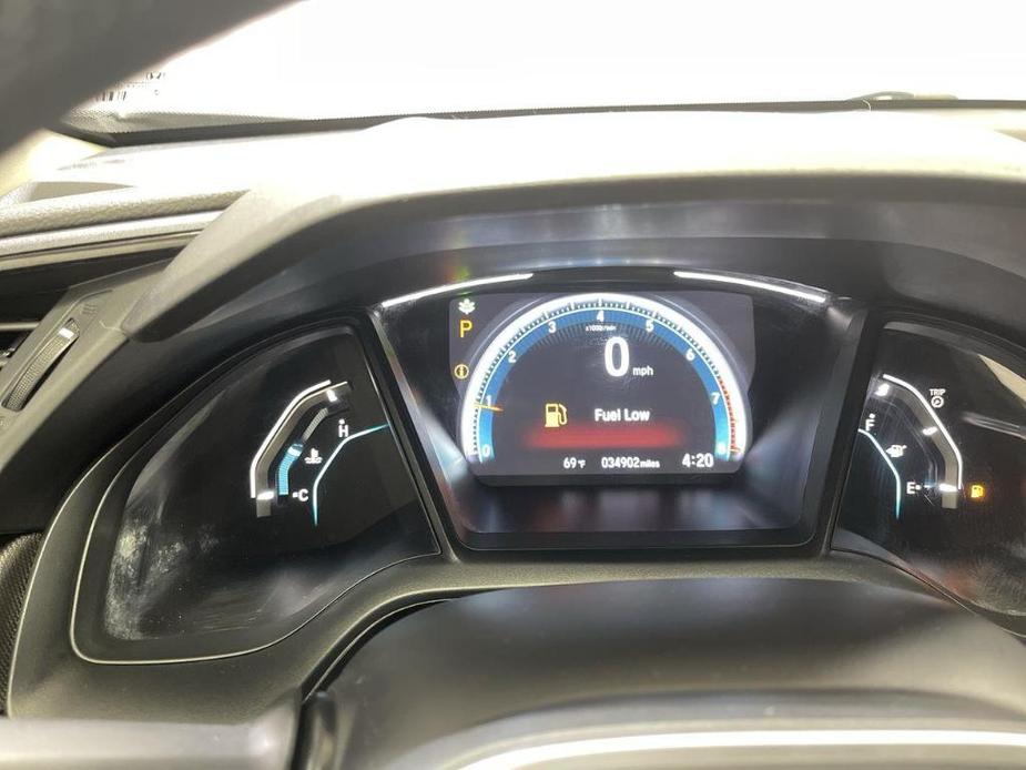 used 2020 Honda Civic car, priced at $16,395