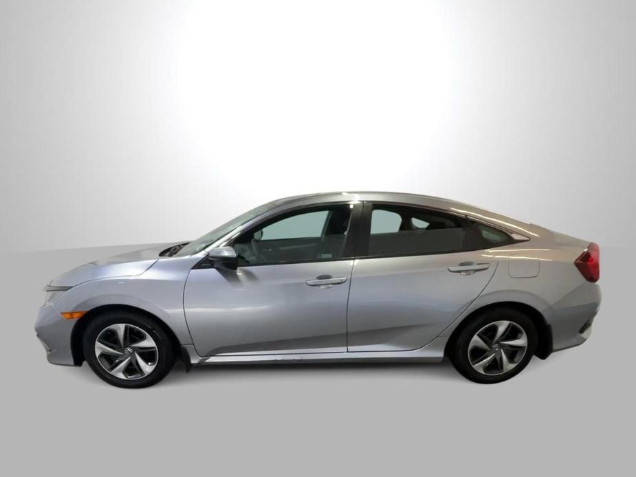 used 2020 Honda Civic car, priced at $16,395