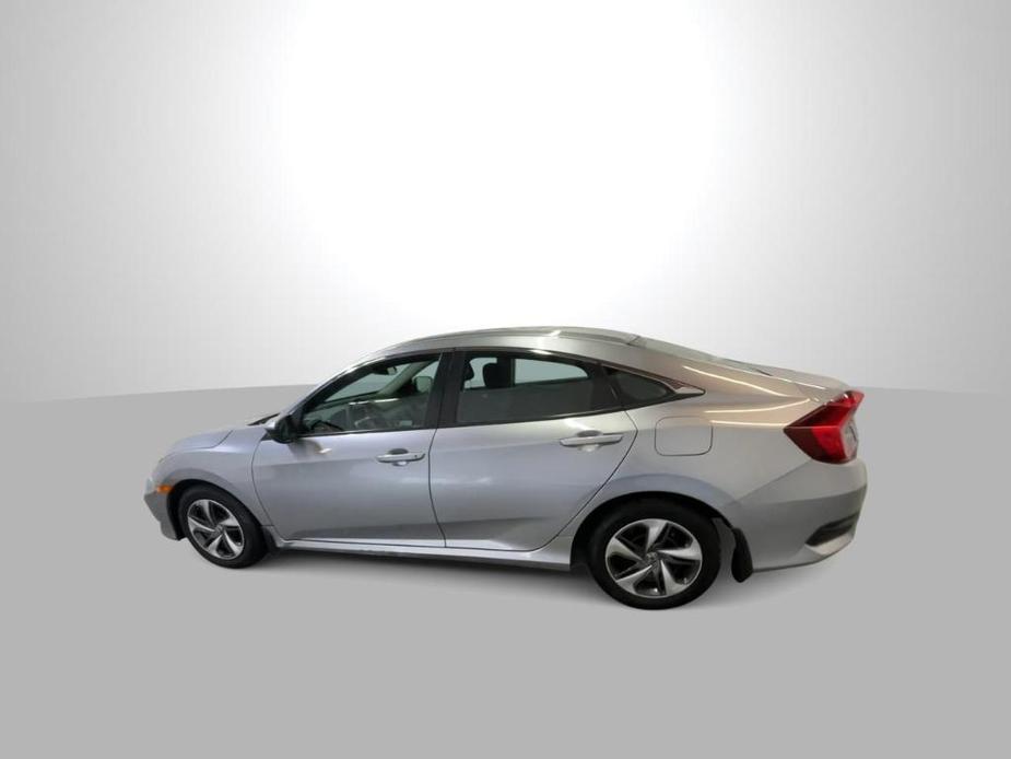 used 2020 Honda Civic car, priced at $16,395