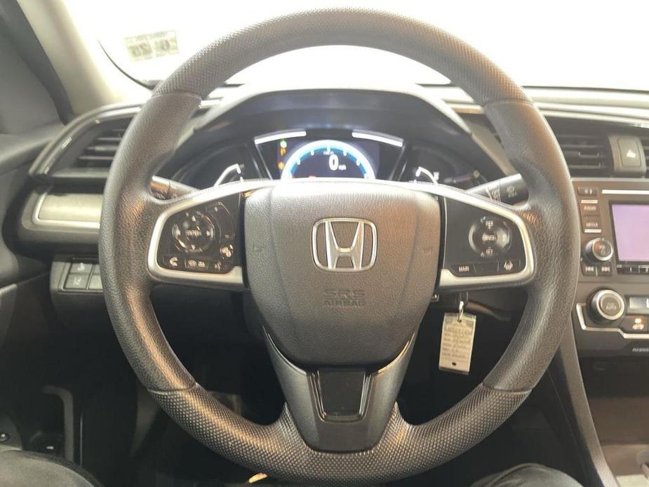 used 2020 Honda Civic car, priced at $16,395