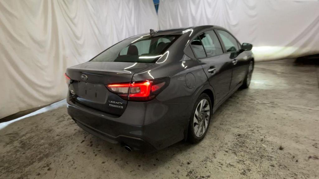used 2023 Subaru Legacy car, priced at $22,795