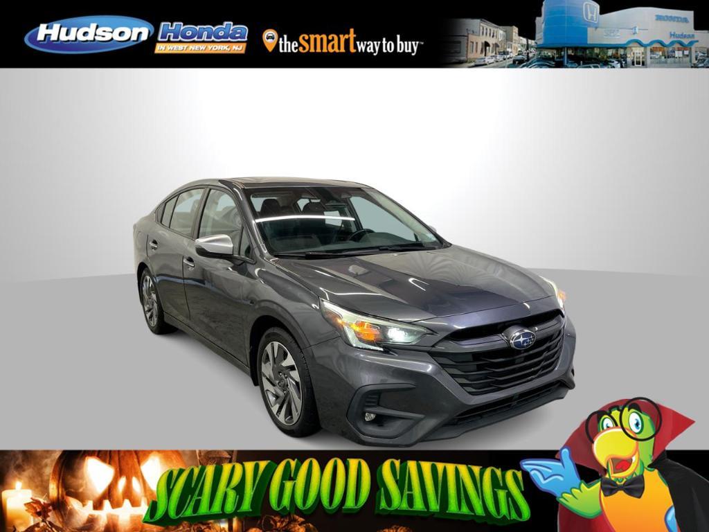 used 2023 Subaru Legacy car, priced at $22,795