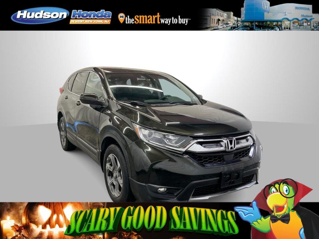 used 2019 Honda CR-V car, priced at $19,888
