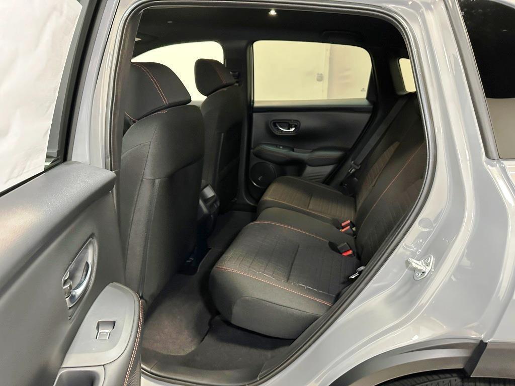 new 2025 Honda HR-V car, priced at $30,850