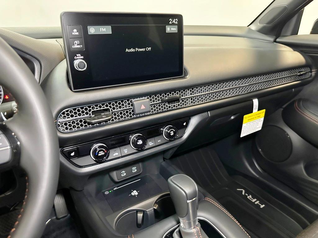 new 2026 Honda HR-V car, priced at $30,950