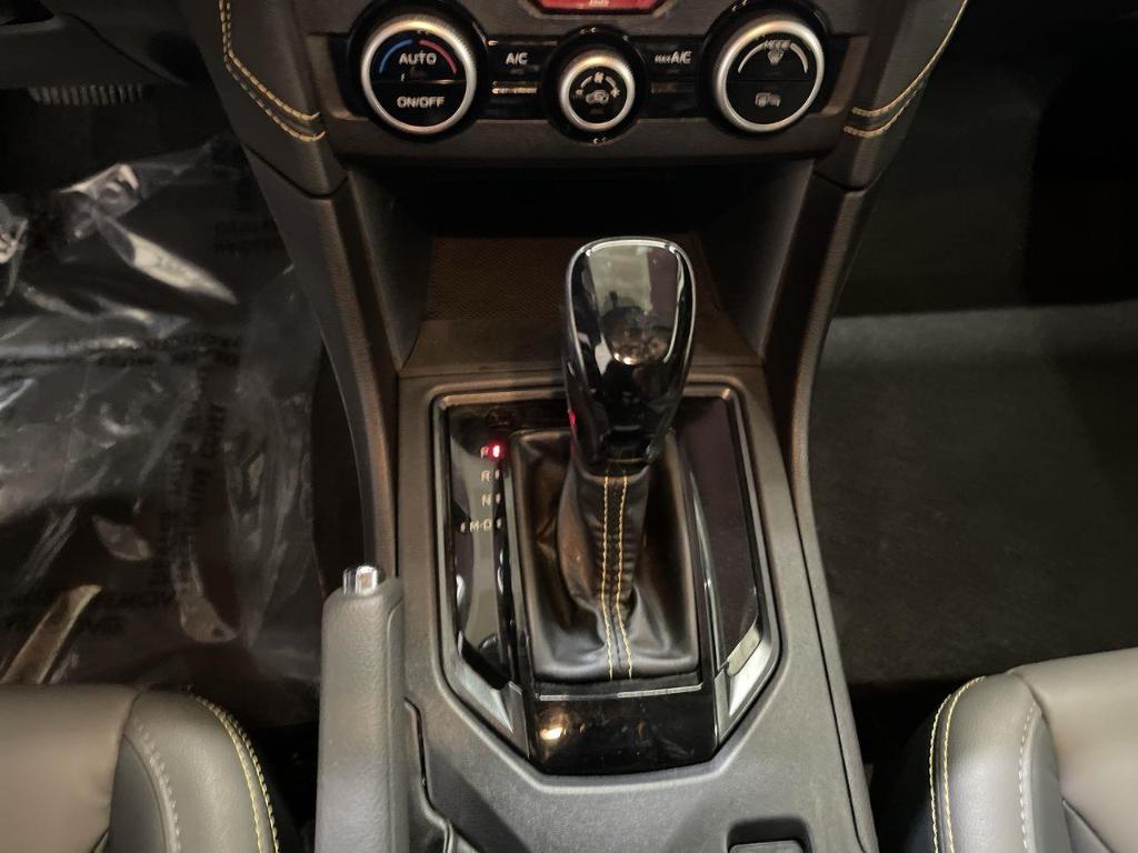 used 2023 Subaru Crosstrek car, priced at $25,688