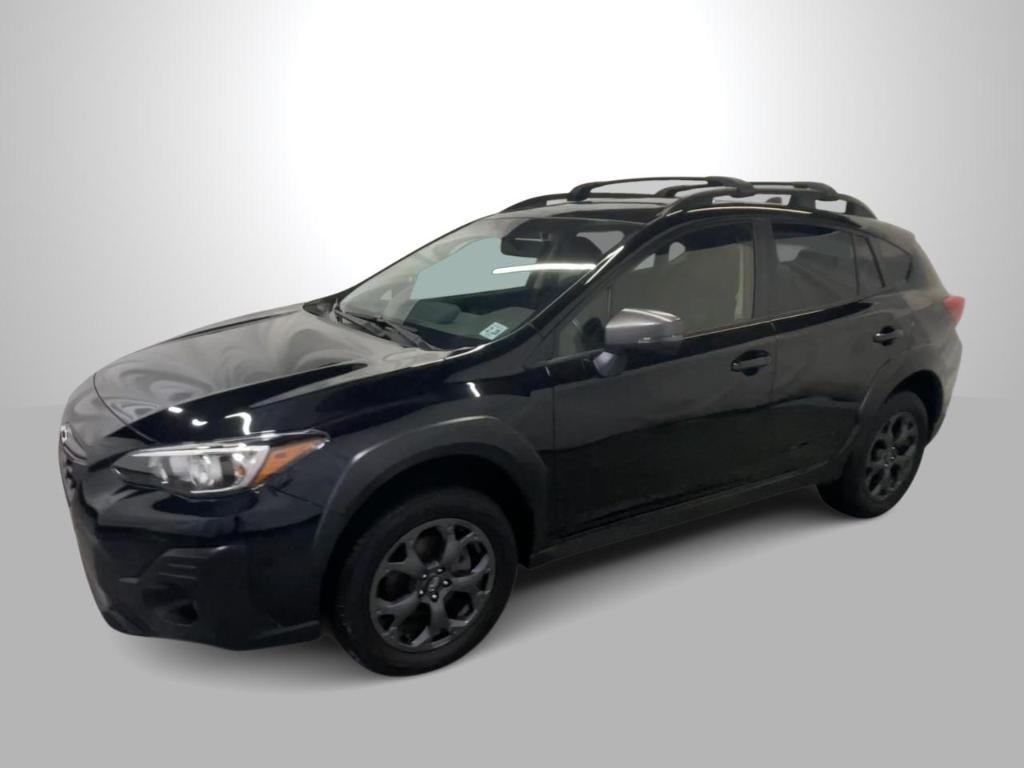used 2023 Subaru Crosstrek car, priced at $25,688