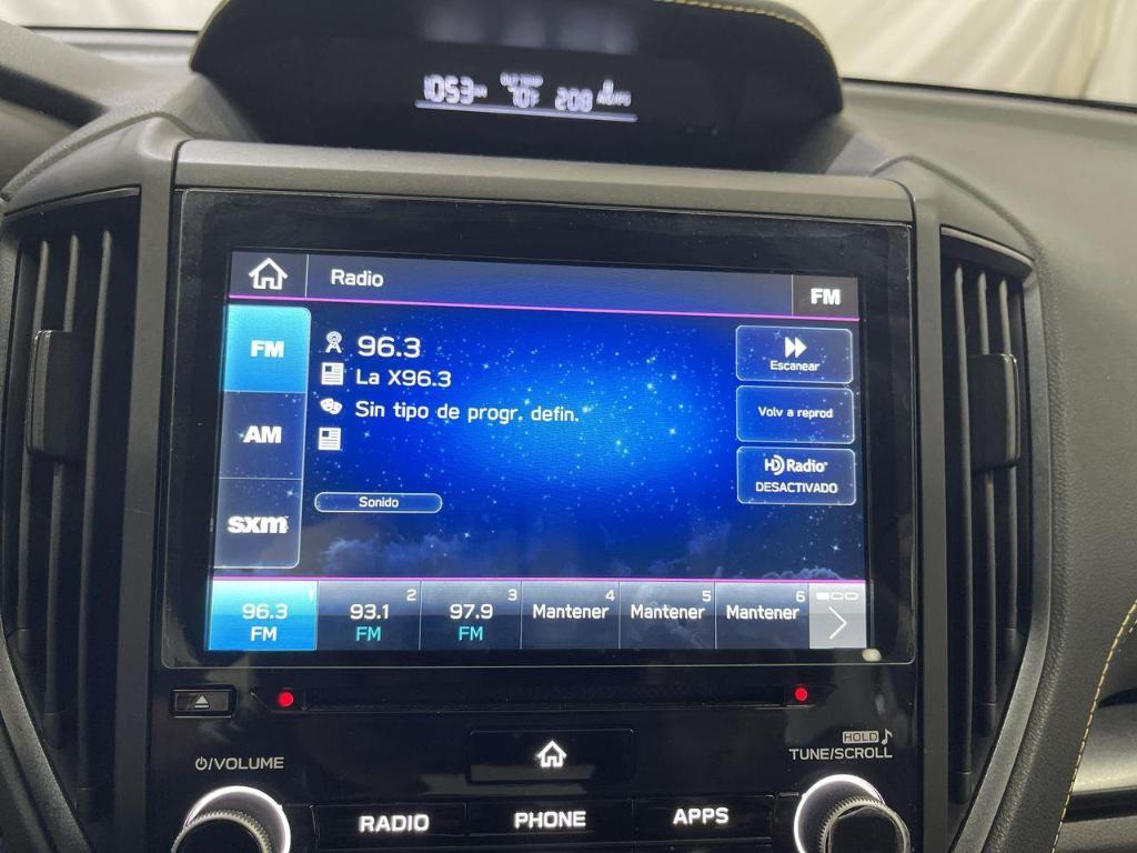 used 2023 Subaru Crosstrek car, priced at $25,688