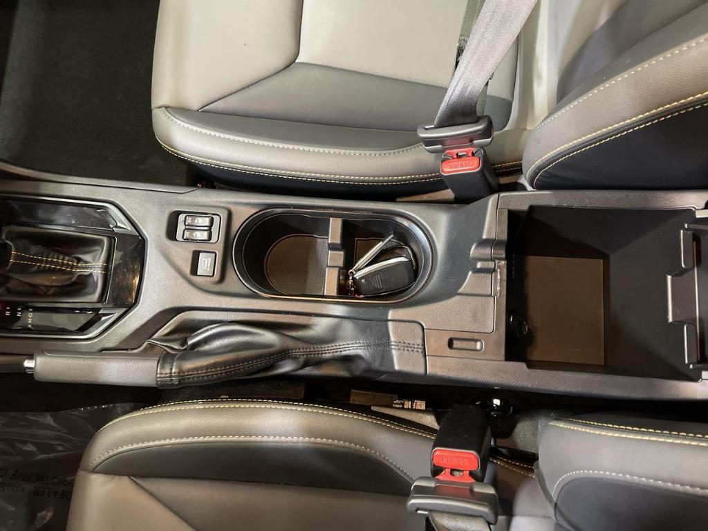 used 2023 Subaru Crosstrek car, priced at $25,688