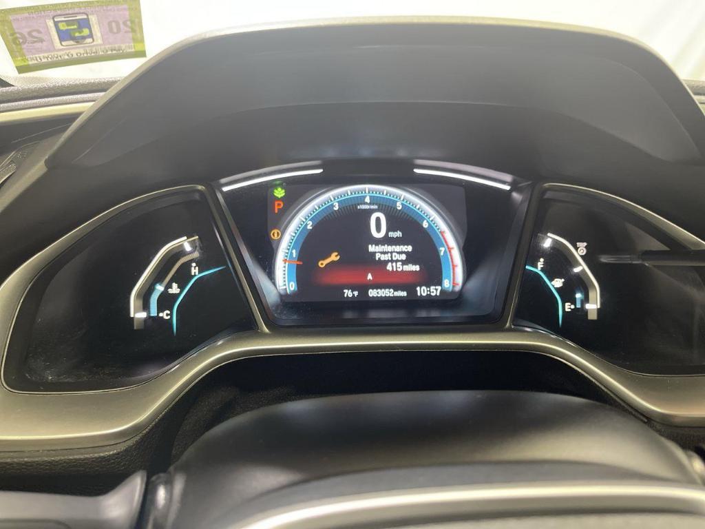 used 2019 Honda Civic car, priced at $17,888