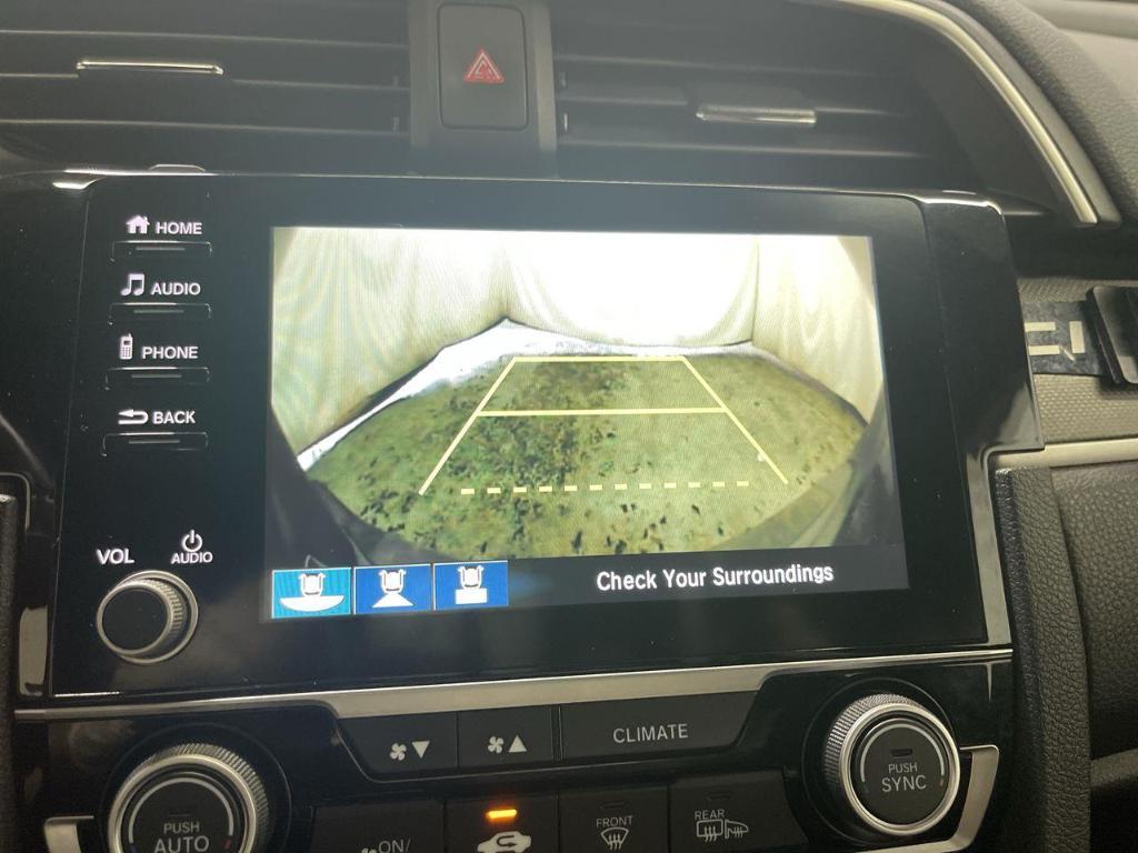 used 2019 Honda Civic car, priced at $17,888