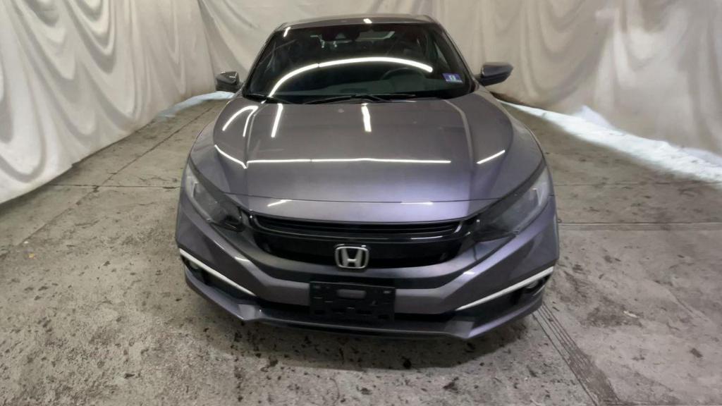 used 2019 Honda Civic car, priced at $17,888