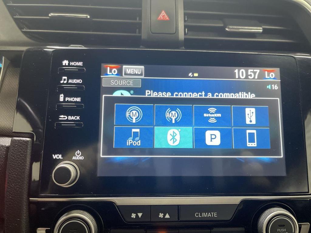 used 2019 Honda Civic car, priced at $17,888