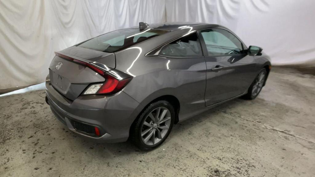 used 2019 Honda Civic car, priced at $17,888