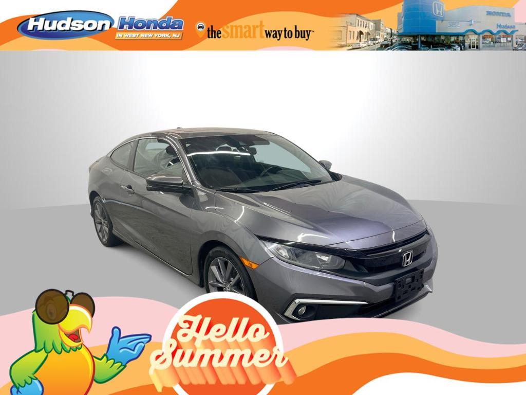 used 2019 Honda Civic car, priced at $17,888