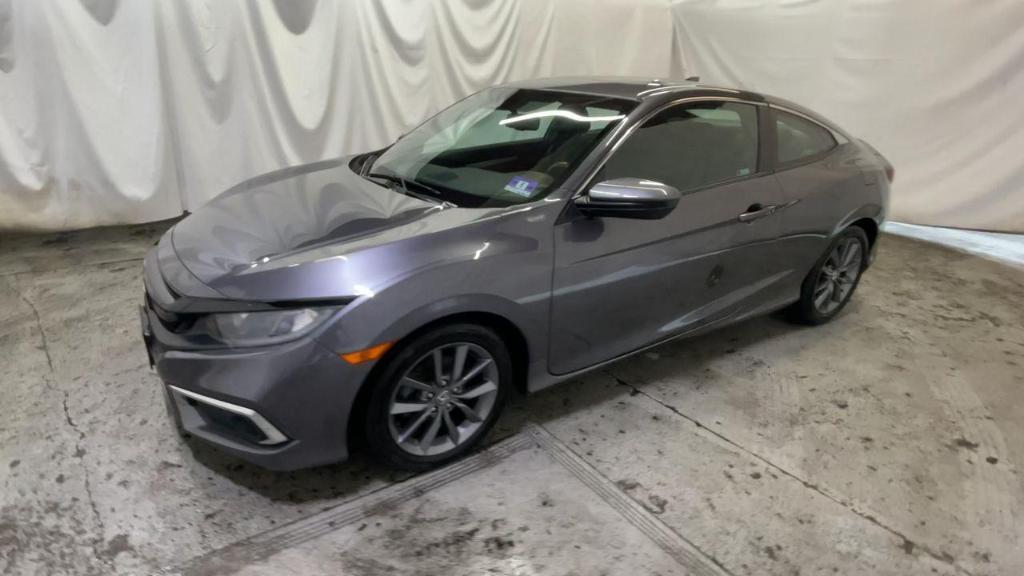 used 2019 Honda Civic car, priced at $17,888