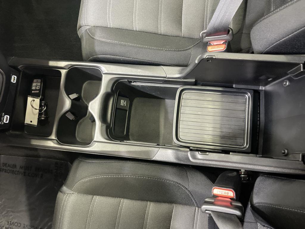 used 2021 Honda CR-V car, priced at $25,588