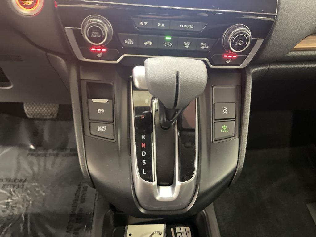 used 2021 Honda CR-V car, priced at $25,588