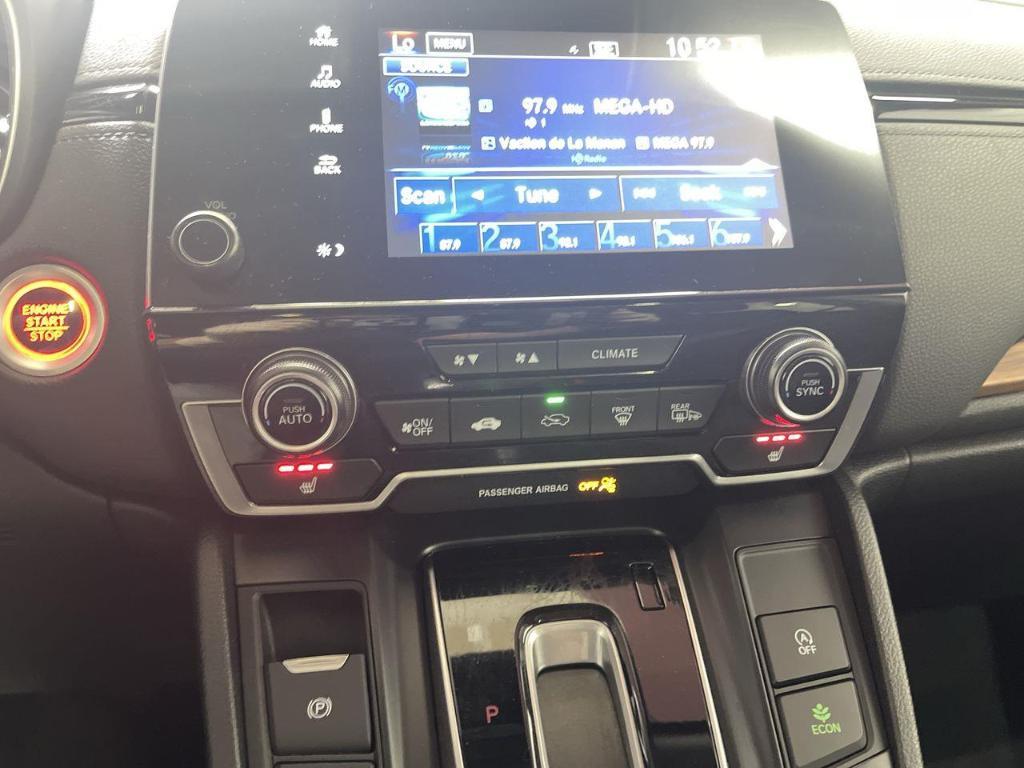 used 2021 Honda CR-V car, priced at $25,588