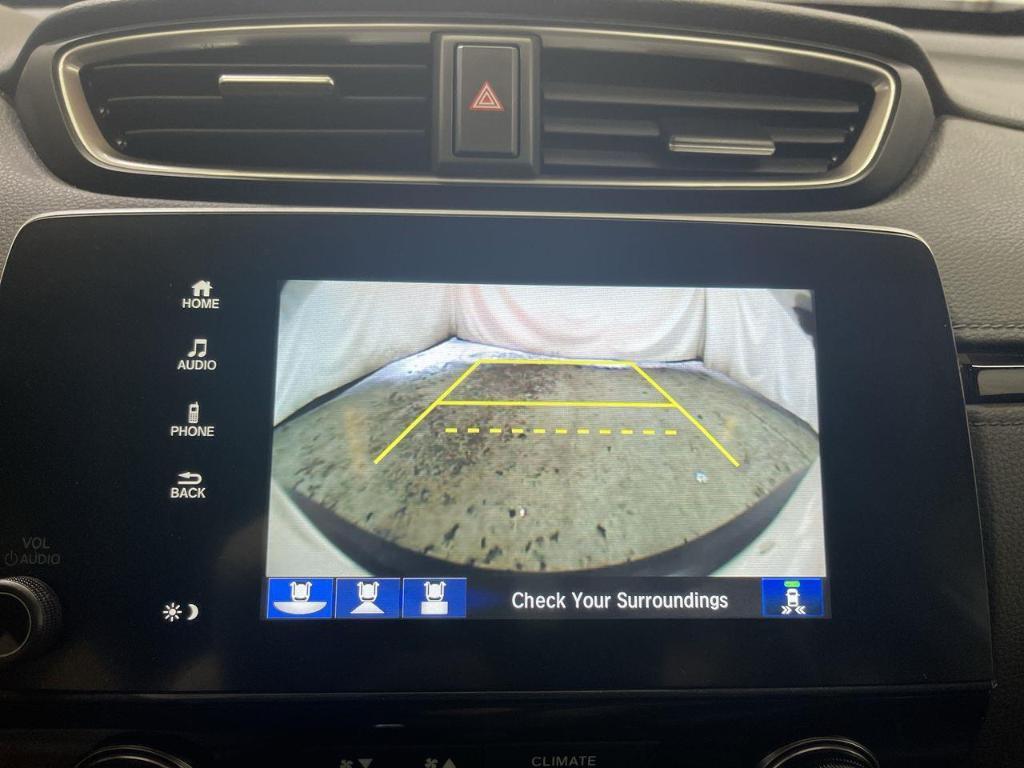 used 2021 Honda CR-V car, priced at $25,588