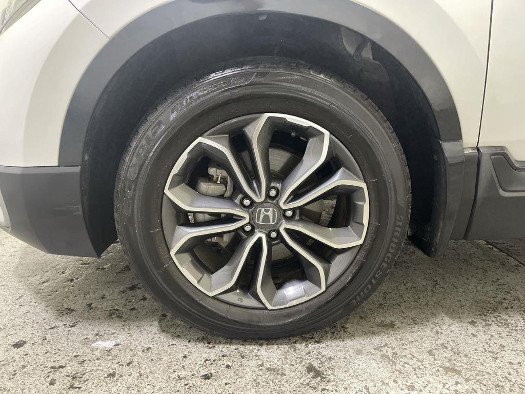 used 2021 Honda CR-V car, priced at $25,588