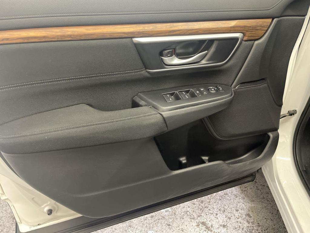 used 2021 Honda CR-V car, priced at $25,588