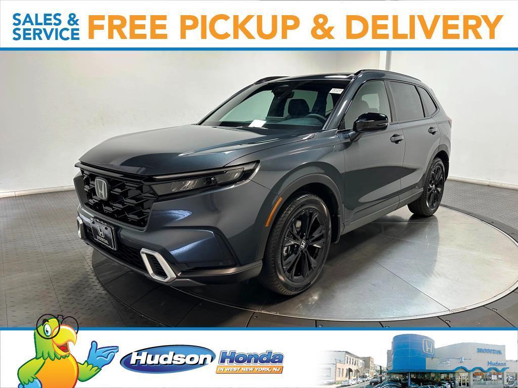 new 2026 Honda CR-V Hybrid car, priced at $42,700