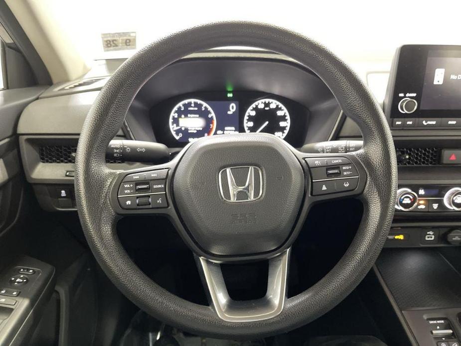 used 2024 Honda CR-V car, priced at $26,850