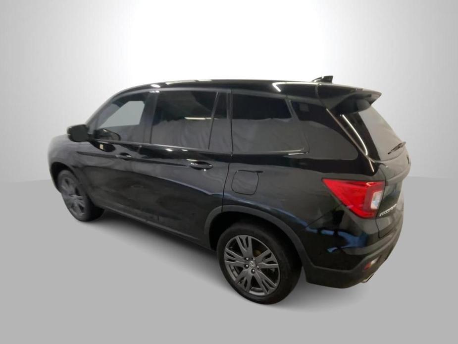 used 2021 Honda Passport car, priced at $25,503