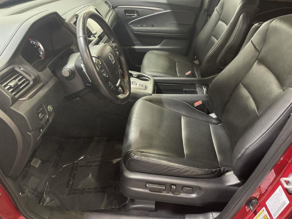 used 2023 Honda Ridgeline car, priced at $31,888