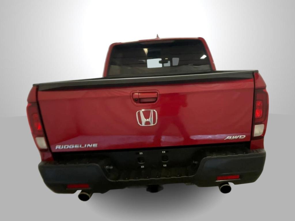 used 2023 Honda Ridgeline car, priced at $31,888