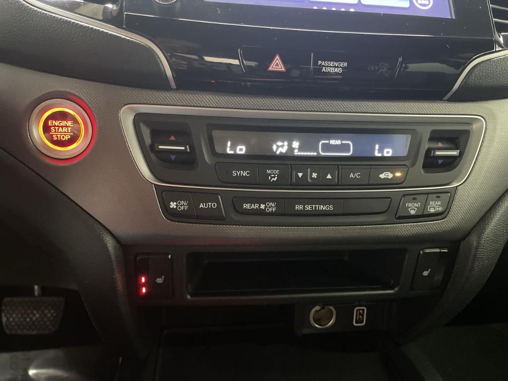 used 2023 Honda Ridgeline car, priced at $31,888