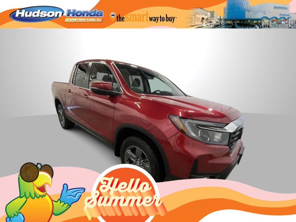 used 2023 Honda Ridgeline car, priced at $31,888