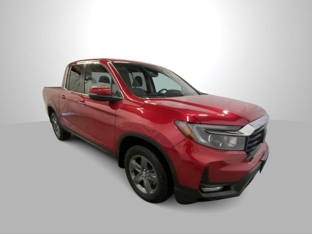 used 2023 Honda Ridgeline car, priced at $31,888