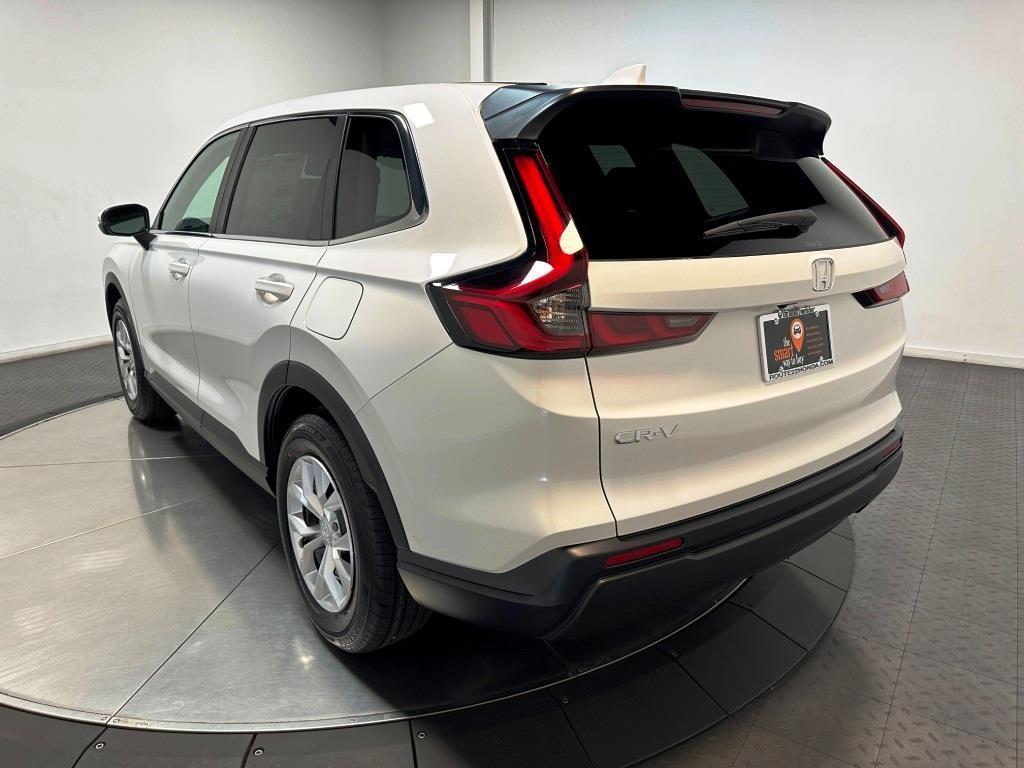 new 2025 Honda CR-V car, priced at $33,450