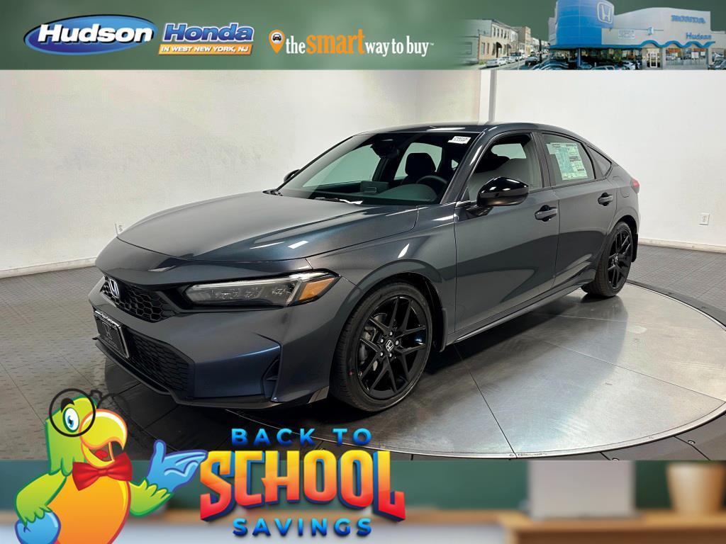 new 2026 Honda Civic car, priced at $28,990