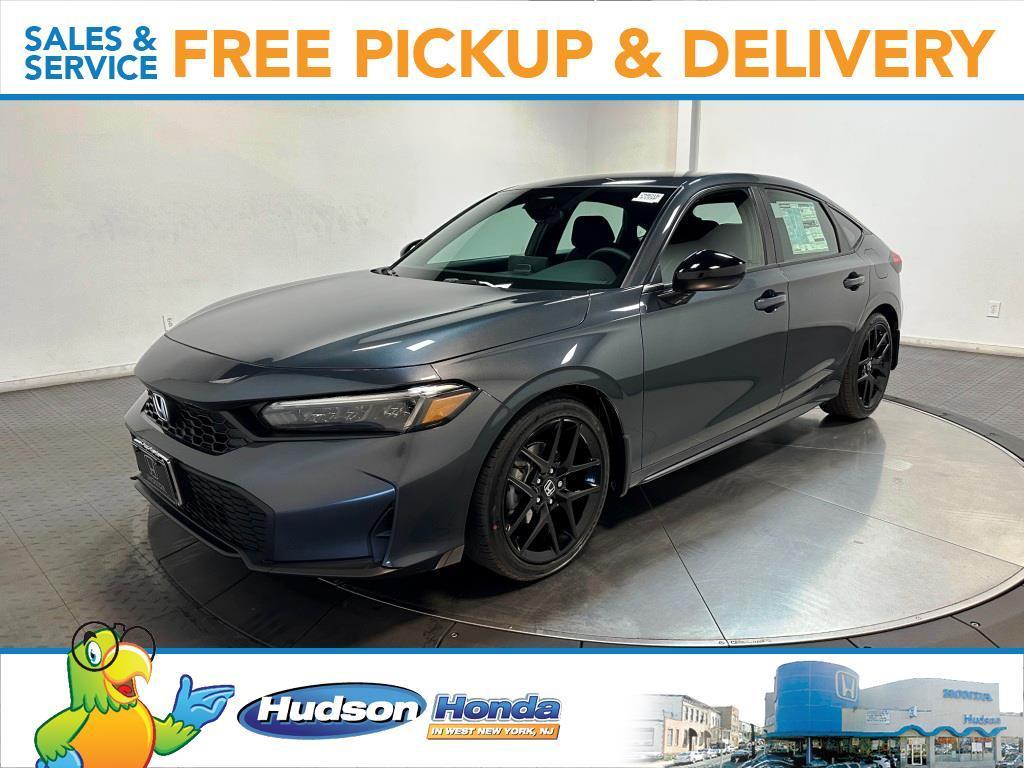 new 2026 Honda Civic car, priced at $28,240