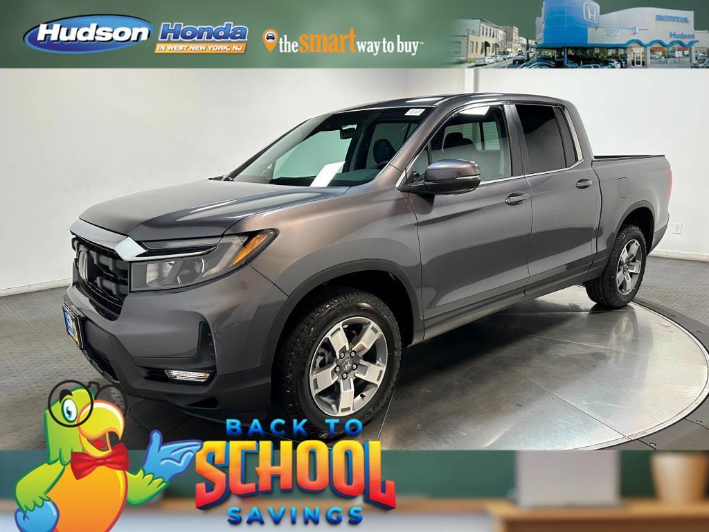 new 2025 Honda Ridgeline car, priced at $44,475