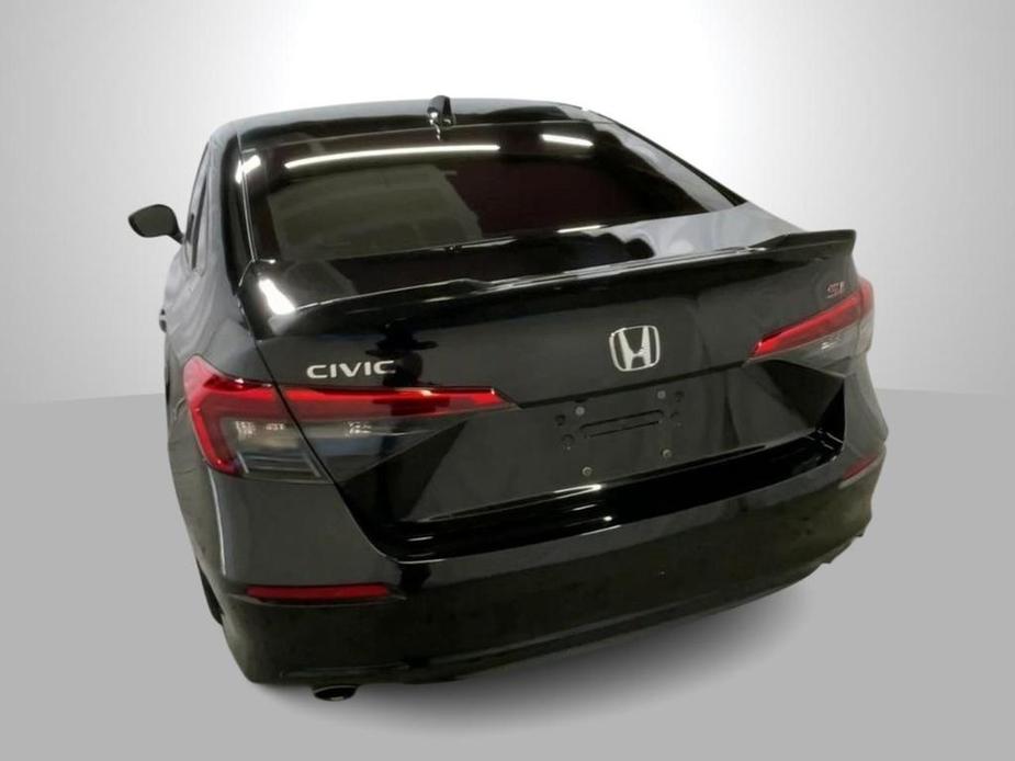 used 2022 Honda Civic Si car, priced at $24,380