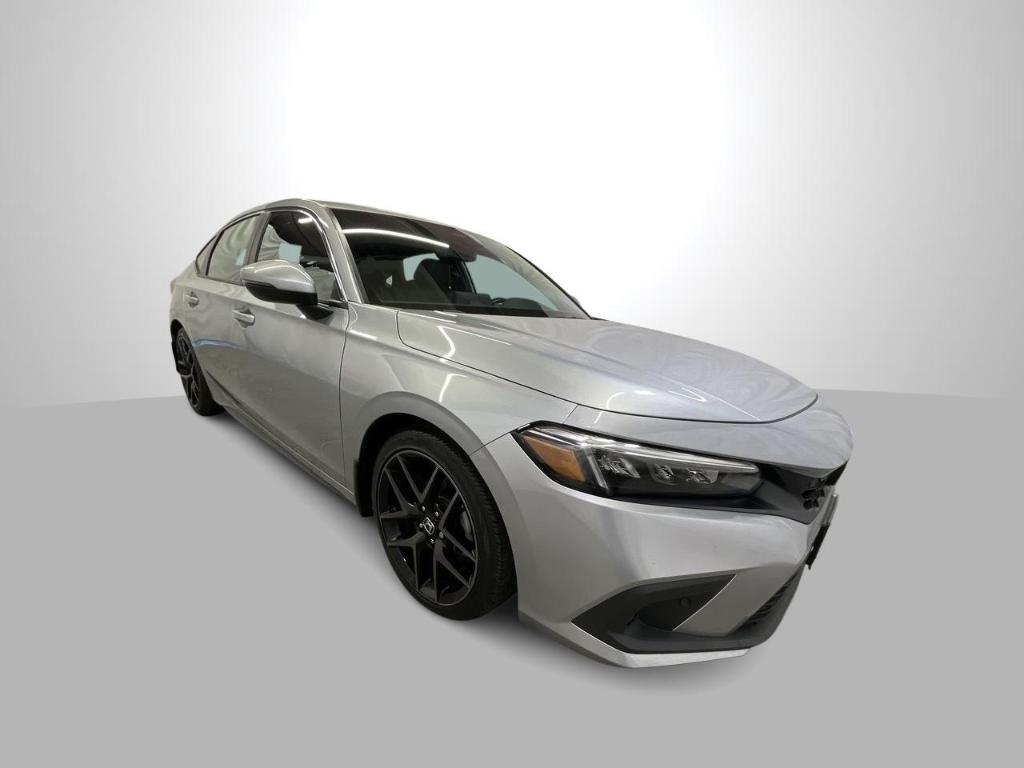 used 2024 Honda Civic car, priced at $26,595