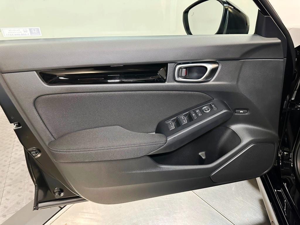 new 2026 Honda Civic Hybrid car, priced at $30,490