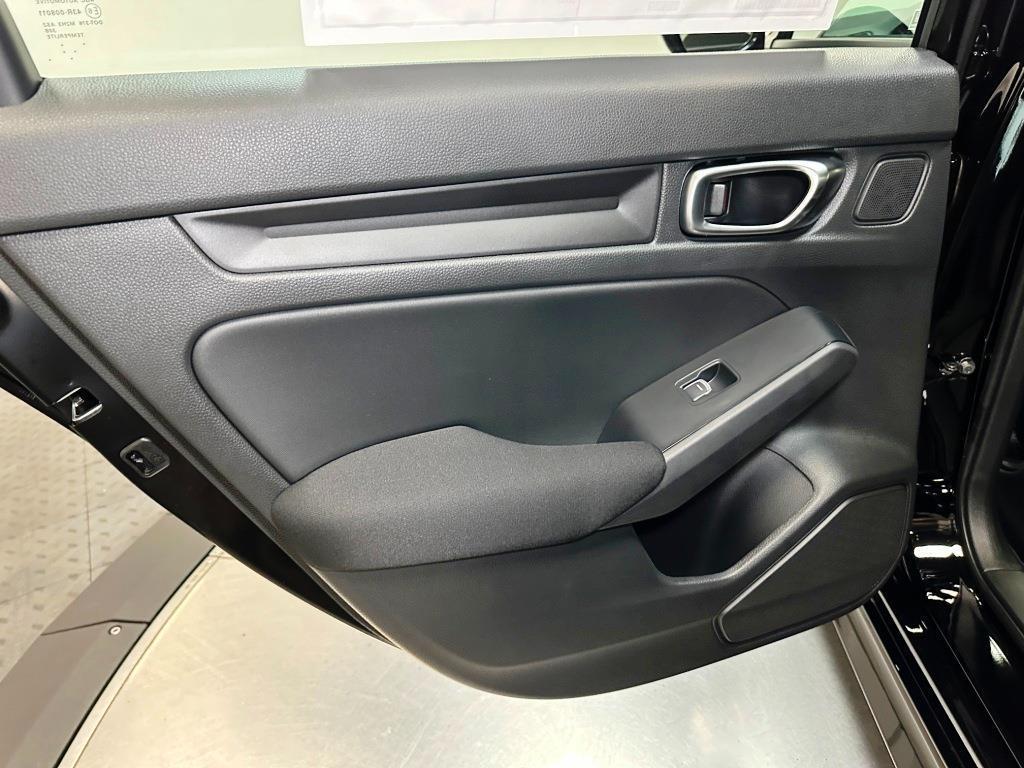 new 2026 Honda Civic Hybrid car, priced at $30,490