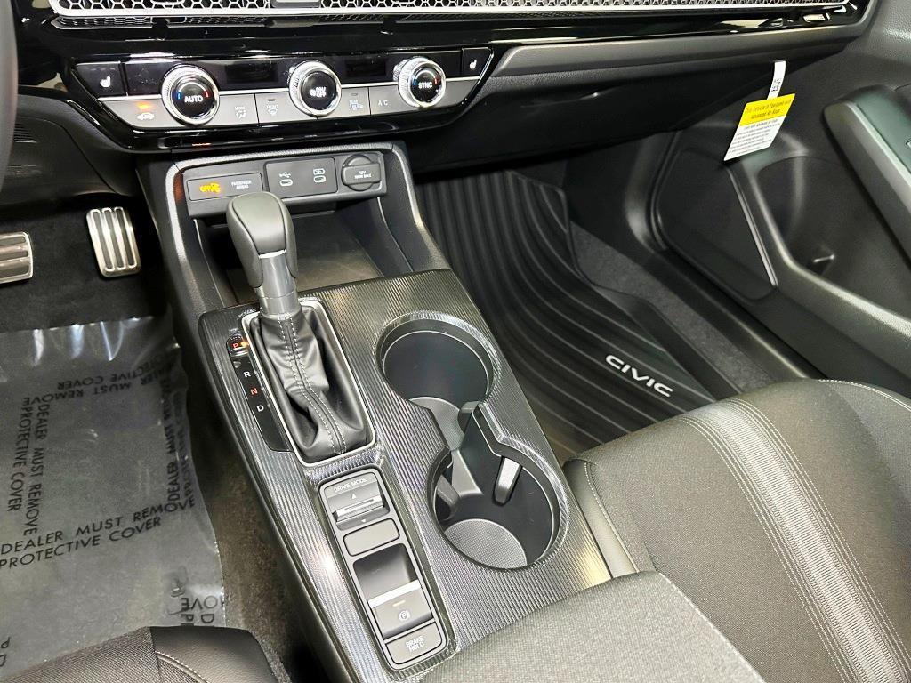 new 2026 Honda Civic Hybrid car, priced at $30,490