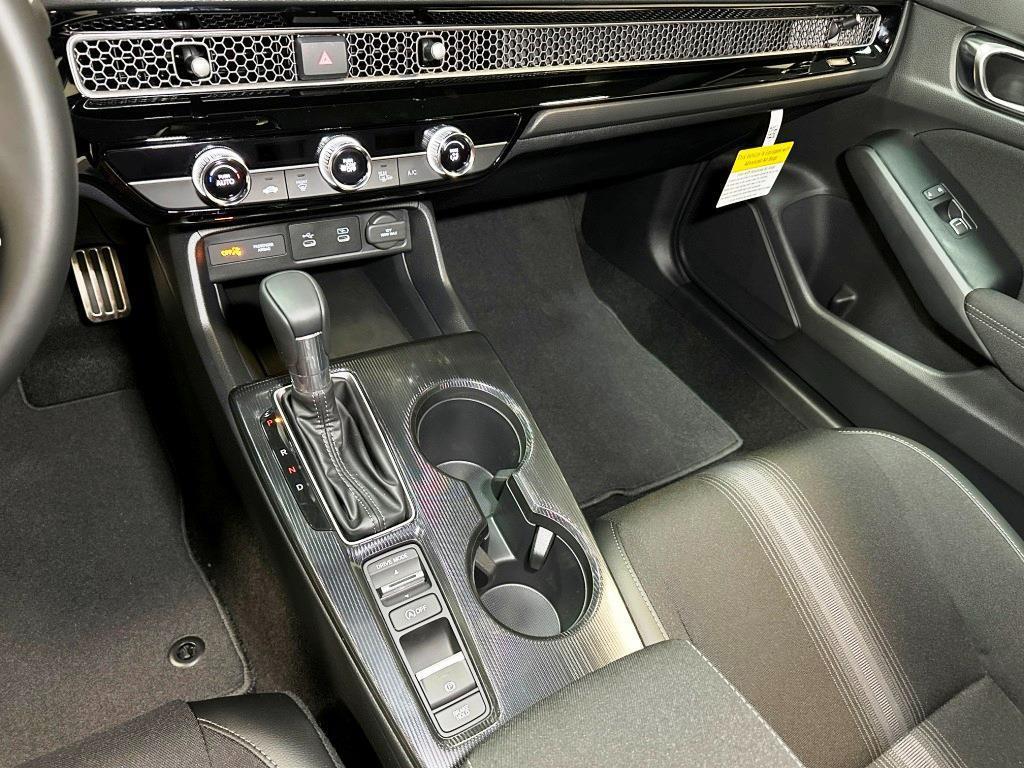 new 2026 Honda Civic car, priced at $28,990