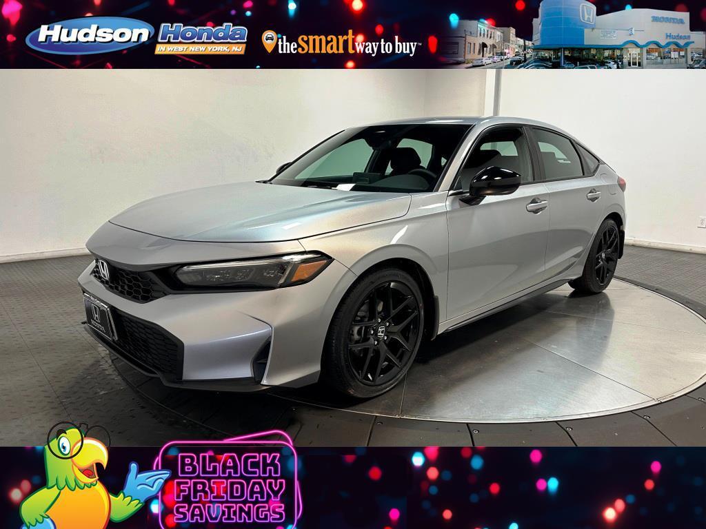 new 2026 Honda Civic car, priced at $28,240