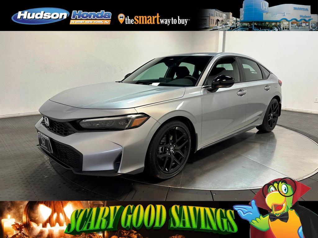 new 2026 Honda Civic car, priced at $28,990