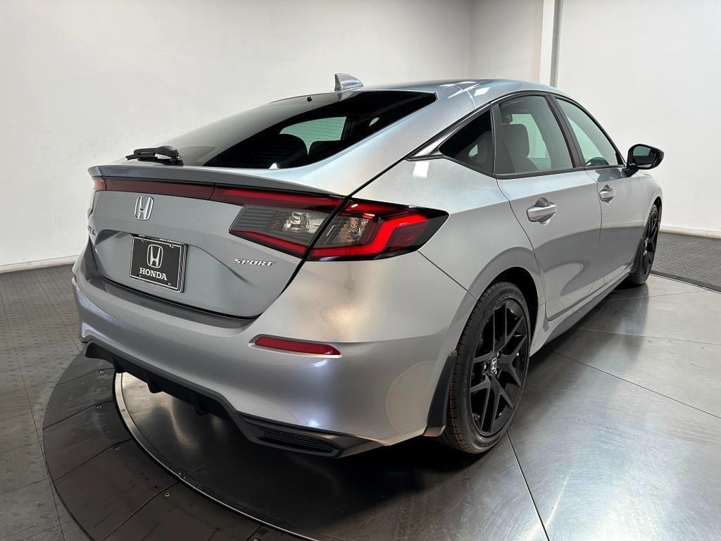 new 2026 Honda Civic car, priced at $28,990