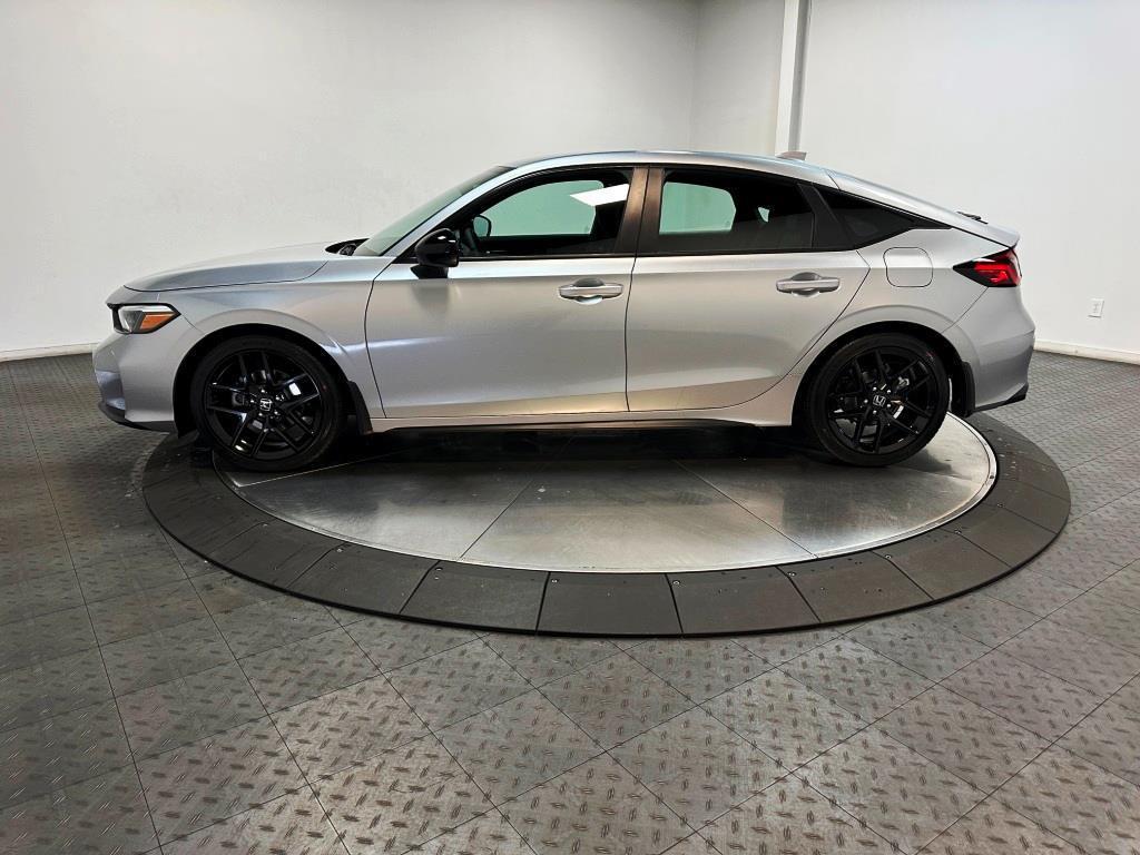 new 2026 Honda Civic car, priced at $28,990